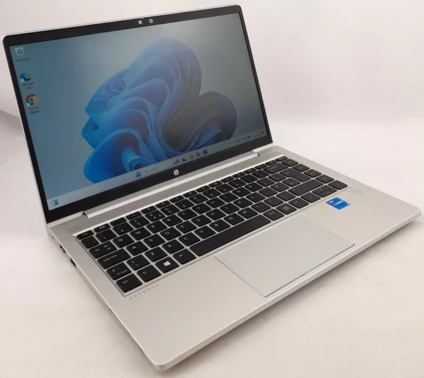 HP ProBook 640 G8 - 11th Gen Core i5-1135G7 @ 2.40GHz - 16GB RAM 512 SSD