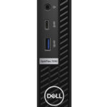 Dell OptiPlex 7090 - Micro - Core i7 10700T 2 GHz - 16 GB - SSD 256 GB