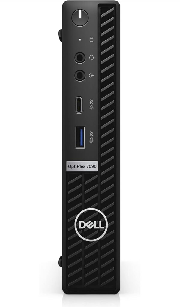 Dell OptiPlex 7090 - Micro - Core i7 10700T 2 GHz - 16 GB - SSD 256 GB
