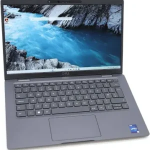 Dell Latitude 7330 Laptop: Core i7 12th Gen, 16GB Ram, 512 SSD,