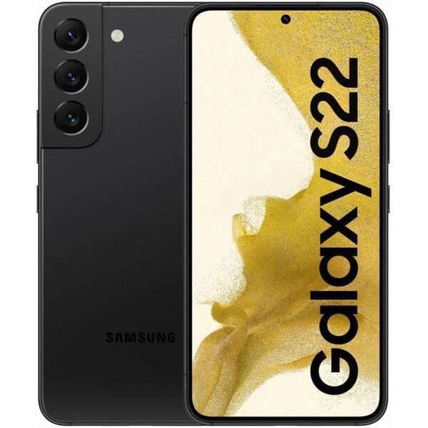 Galaxy S22 5G 128GB - Black