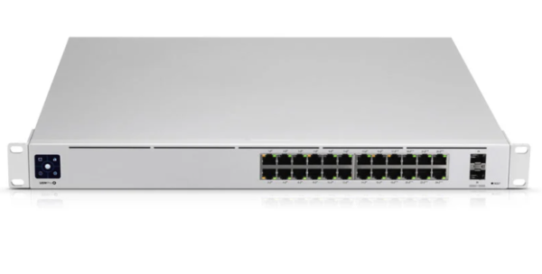 Ubiquiti USW-Pro-24-POE UniFi 24 Port Managed Switch Gen2 - Image 2